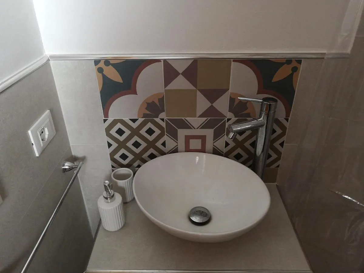 Casa Carini Apartment Palermo