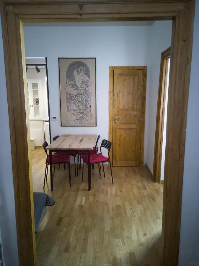 Casa Carini Διαμέρισμα Παλέρμο 0*,