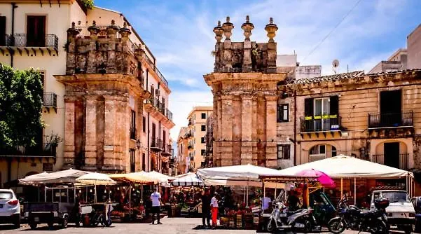 Casa Carini Apartamento Palermo